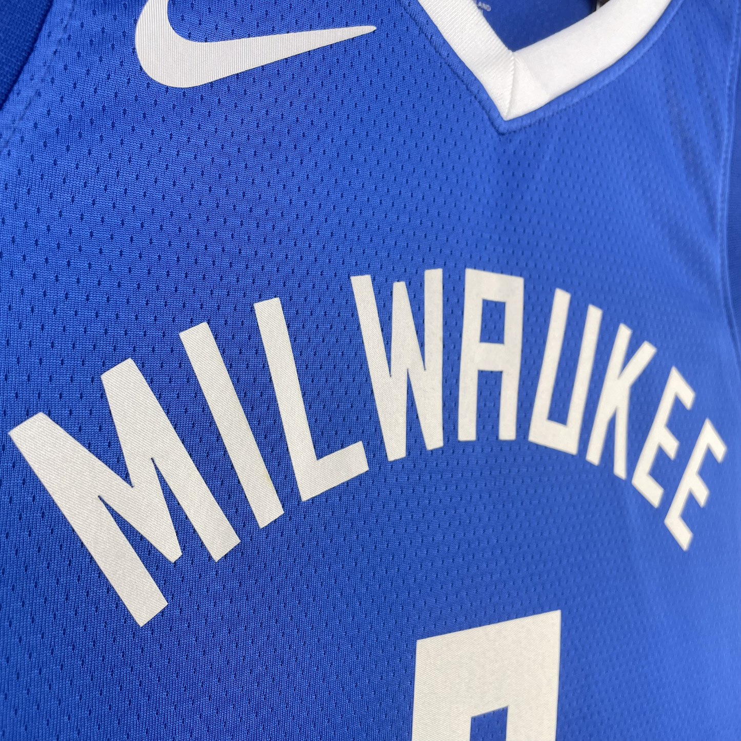 Camisa Regata Nike NBA Milwaukee Bucks City Edition 2022/23