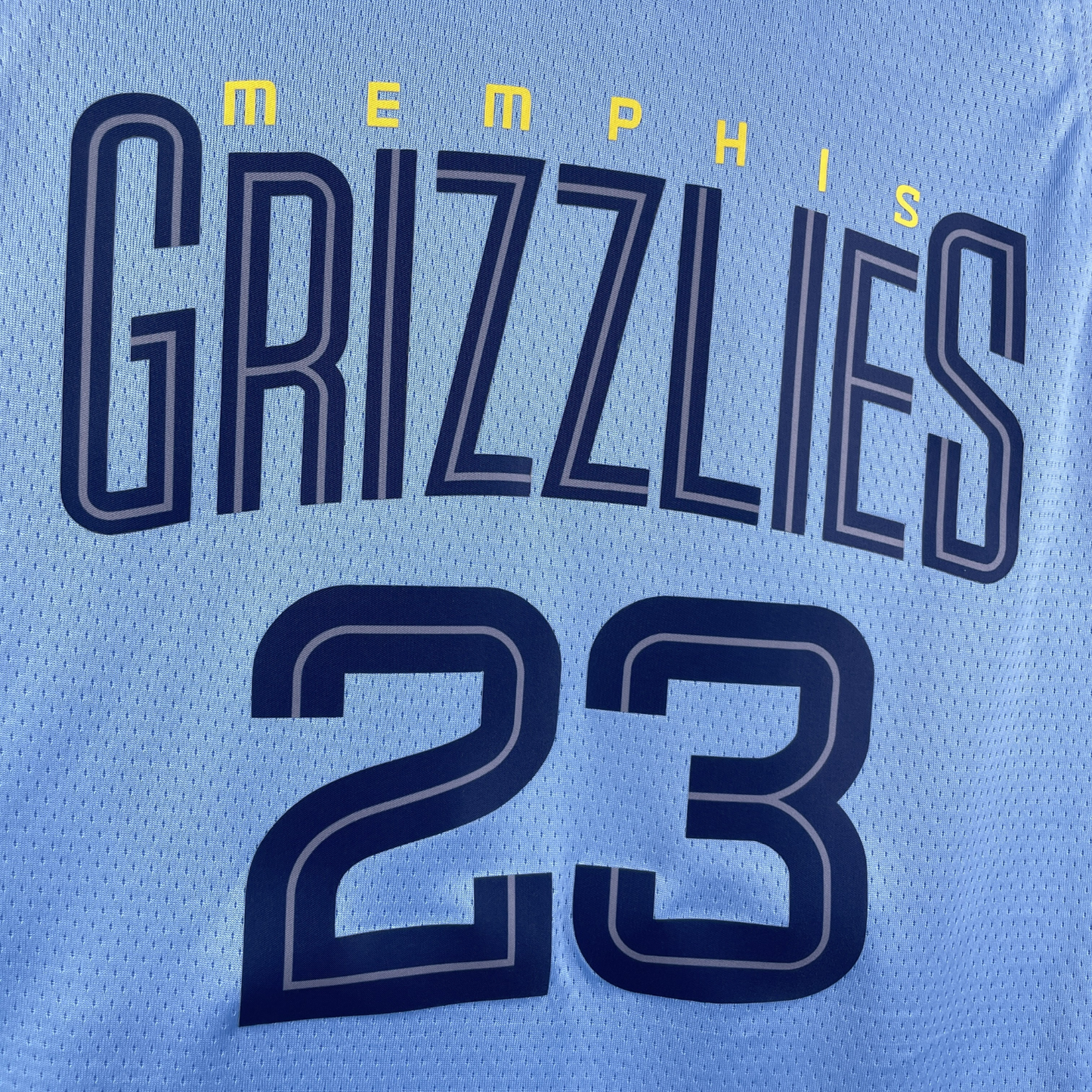 Camisa Regata Jordan NBA Memphis Grizzlies Statement Edition 2022/23