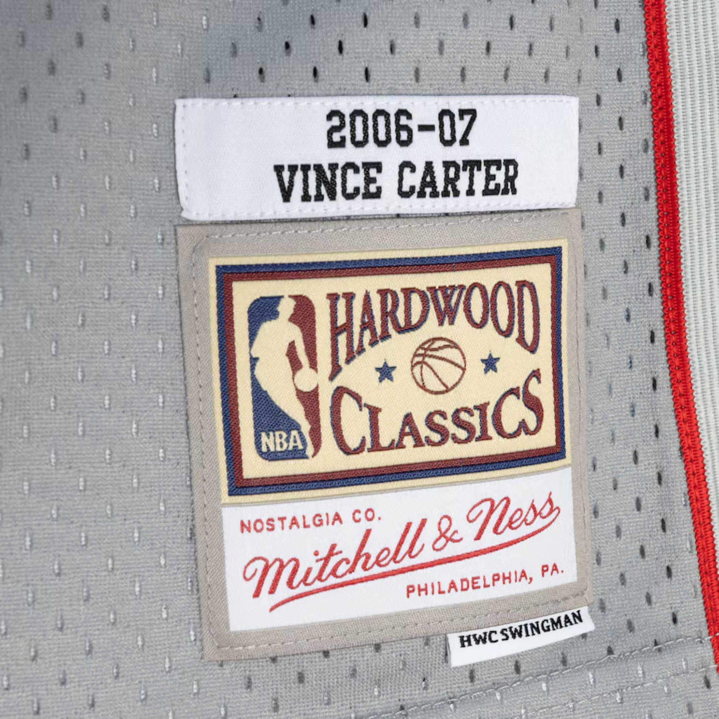 Camisa Regata NBA Brooklyn Nets Mitchell & Ness 2006/07