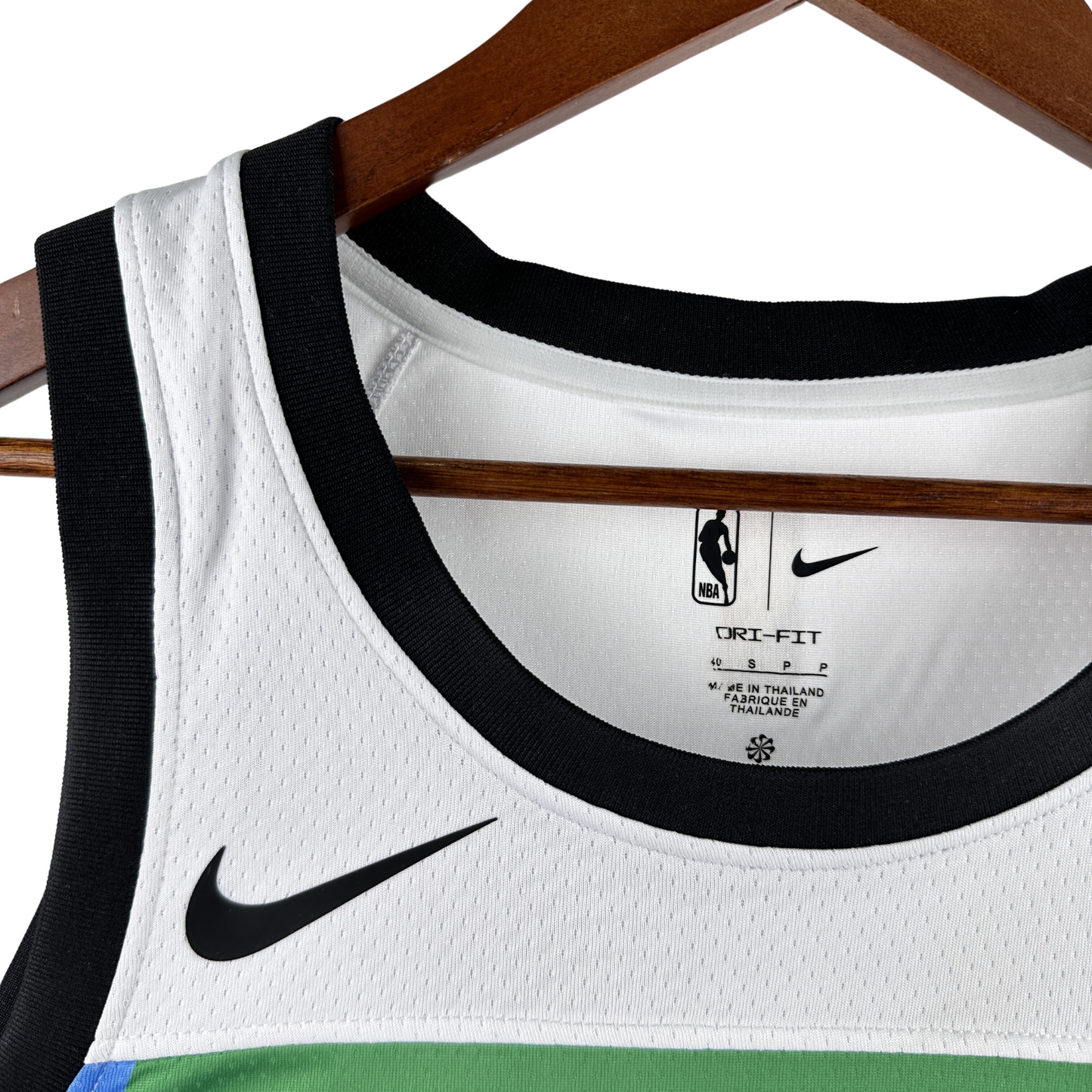 Camisa Regata Nike NBA Minnesota Timberwolves City Edition 2022/23