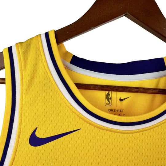 Camisa Regata Nike NBA Los Angeles Lakers Luka Dončić