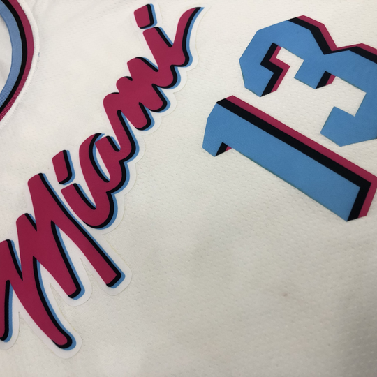 Camisa Regata Nike NBA Miami Heat City Edition 2018/19