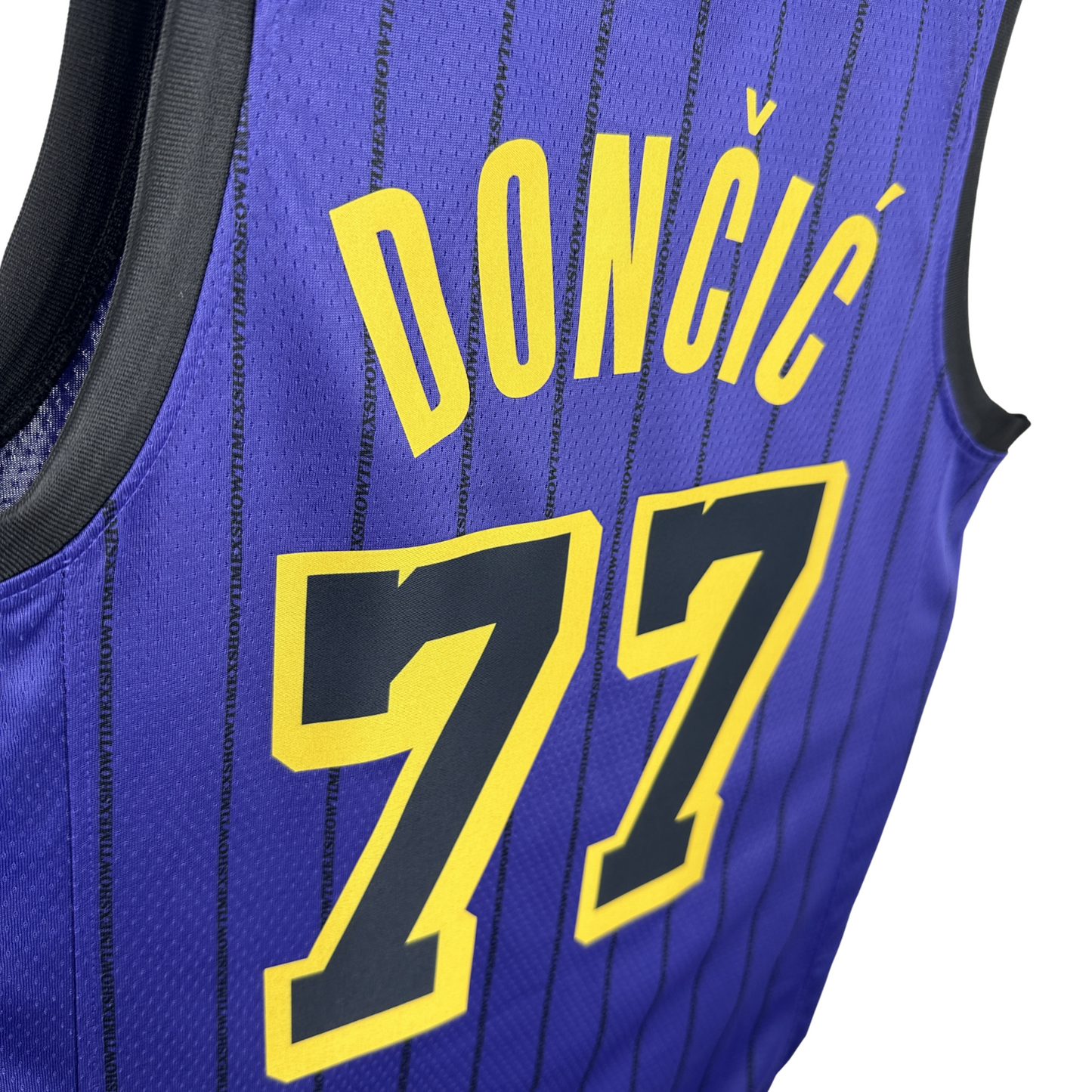 Camisa Regata Nike NBA Los Angeles Lakers City Edition 2018/19
