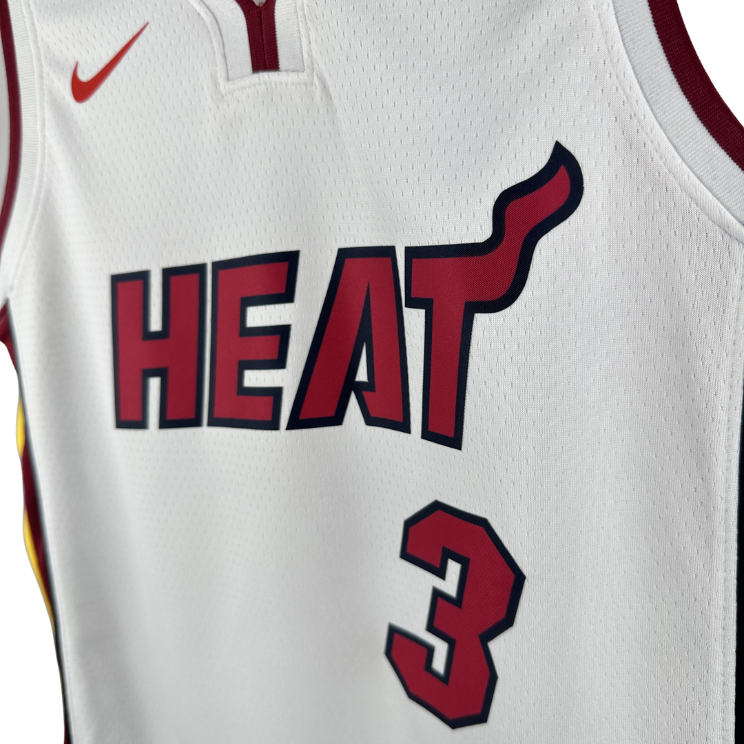 Camisa Regata Infantil Nike NBA Miami Heat