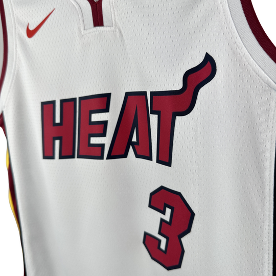 Camisa Regata Infantil Nike NBA Miami Heat