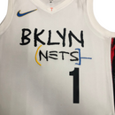 Camisa Regata Nike NBA Brooklyn Nets City Edition 2022/23