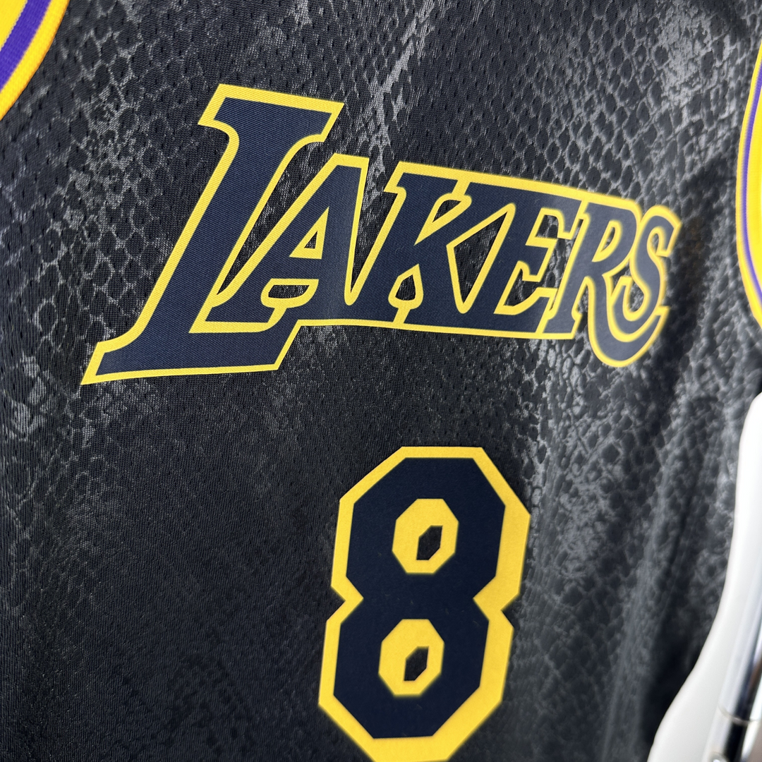 Camisa Regata Infantil Nike NBA Los Angeles Lakers