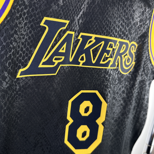 Camisa Regata Infantil Nike NBA Los Angeles Lakers