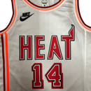 Camisa Regata Nike NBA Miami Heat Classic Edition 2022/23