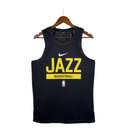 Camisa Regata Treino Nike NBA Utah Jazz