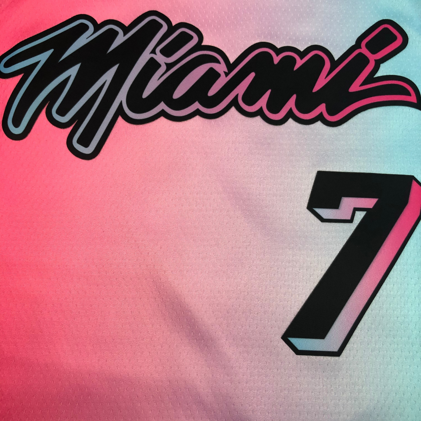 Camisa Regata Nike NBA Miami Heat City Edition 2020/21