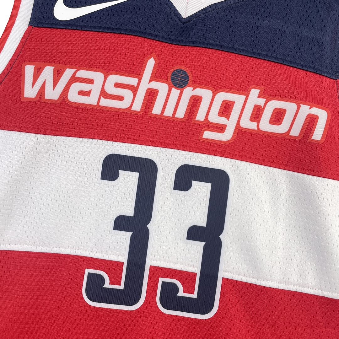 Camisa Regata Nike NBA Washington Wizards Icon Edition 2020/21