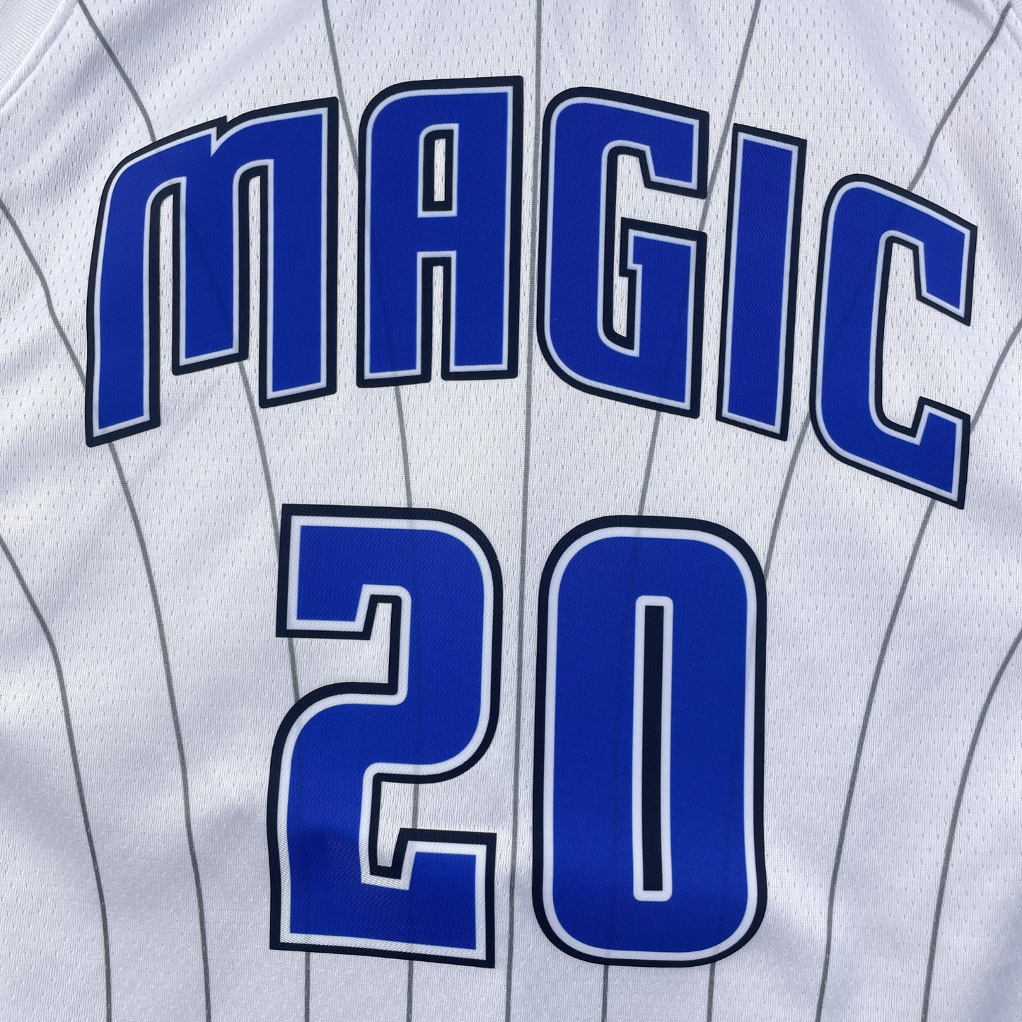 Camisa Regata Nike NBA Orlando Magic Association Edition 2021/22