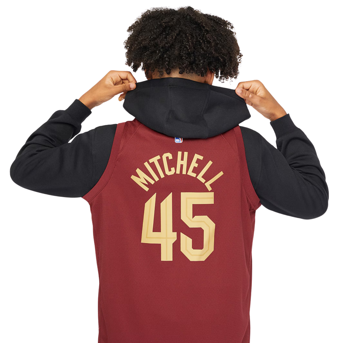 Camisa Regata Nike NBA Cleveland Cavaliers Icon Edition 2022/23