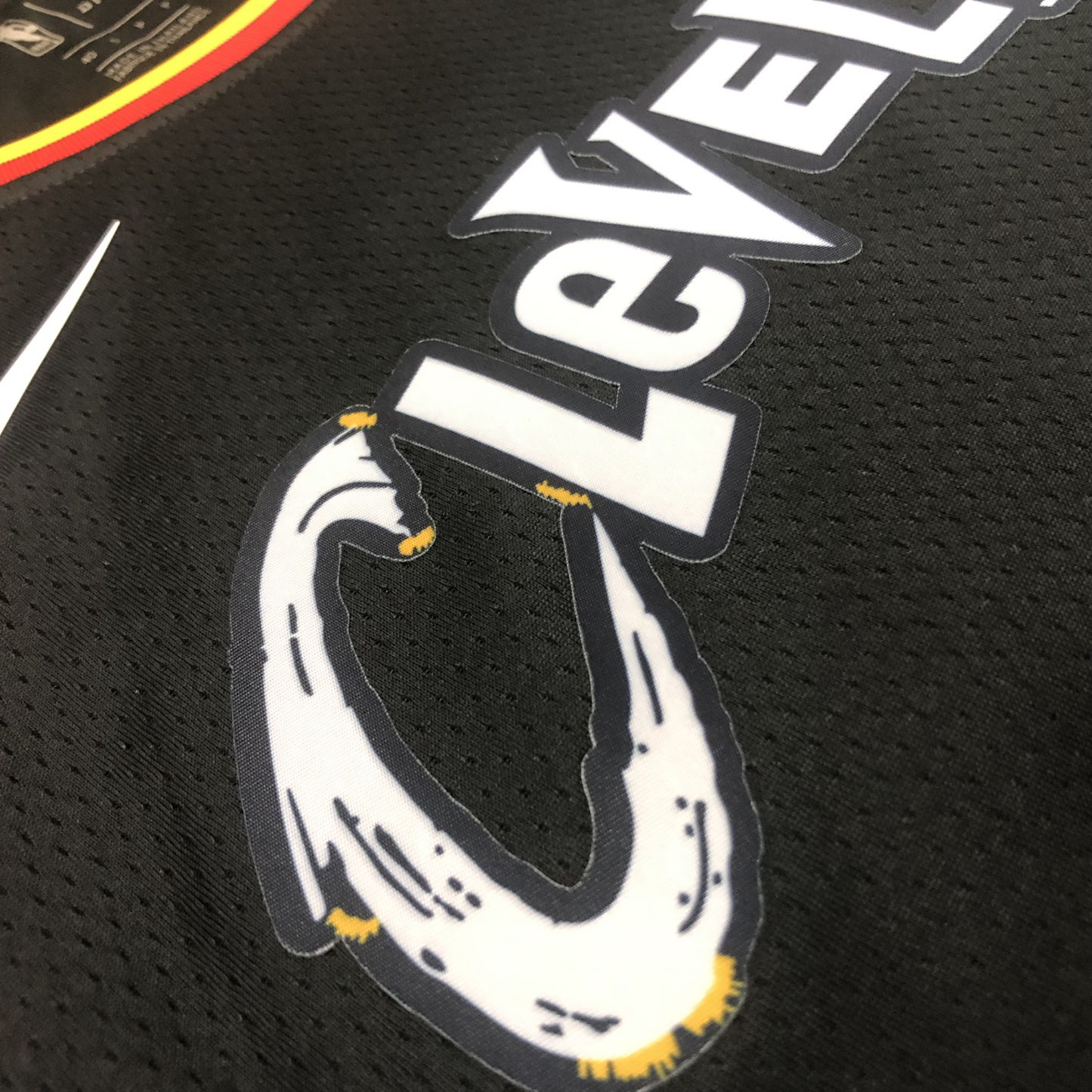 Camisa Regata Nike NBA Cleveland Cavaliers City Edition 2020/21