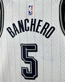 Camisa Regata Nike NBA Orlando Magic City Edition 2024/25