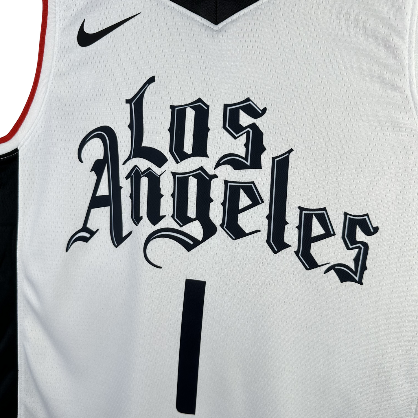 Camisa Regata Nike NBA Los Angeles Clippers City Edition 2019/20