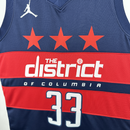 Camisa Regata Jordan NBA Washington Wizards Statement Edition 2024/25
