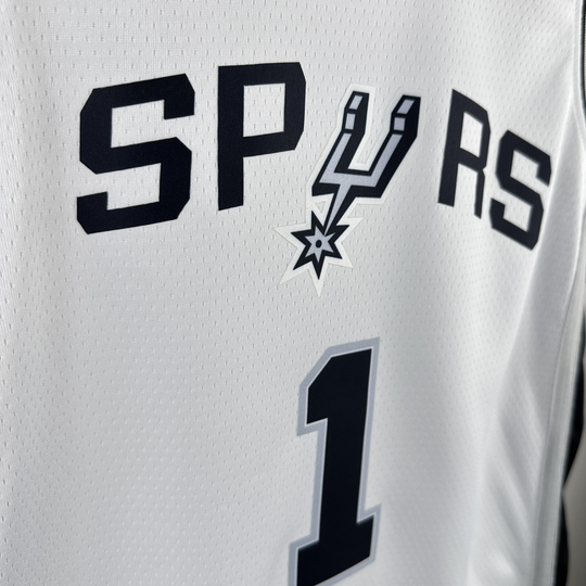 Camisa Regata Infantil Nike NBA San Antonio Spurs