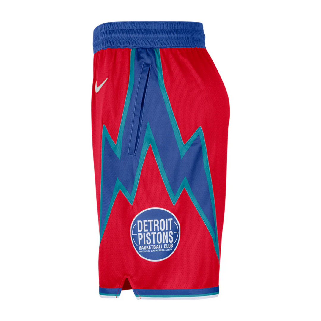 Short NBA Detroit Pistons