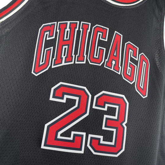 Camisa Regata Infantil Nike NBA Chicago Bulls