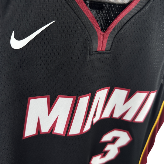 Camisa Regata Infantil Nike NBA Miami Heat