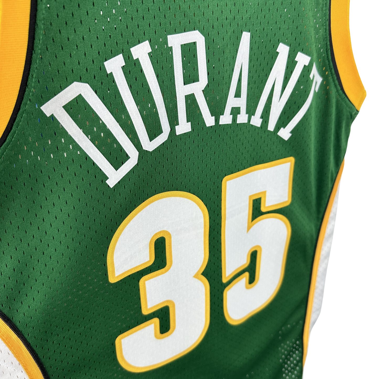 Camisa Regata NBA Seattle SuperSonics Mitchell & Ness 2007/08