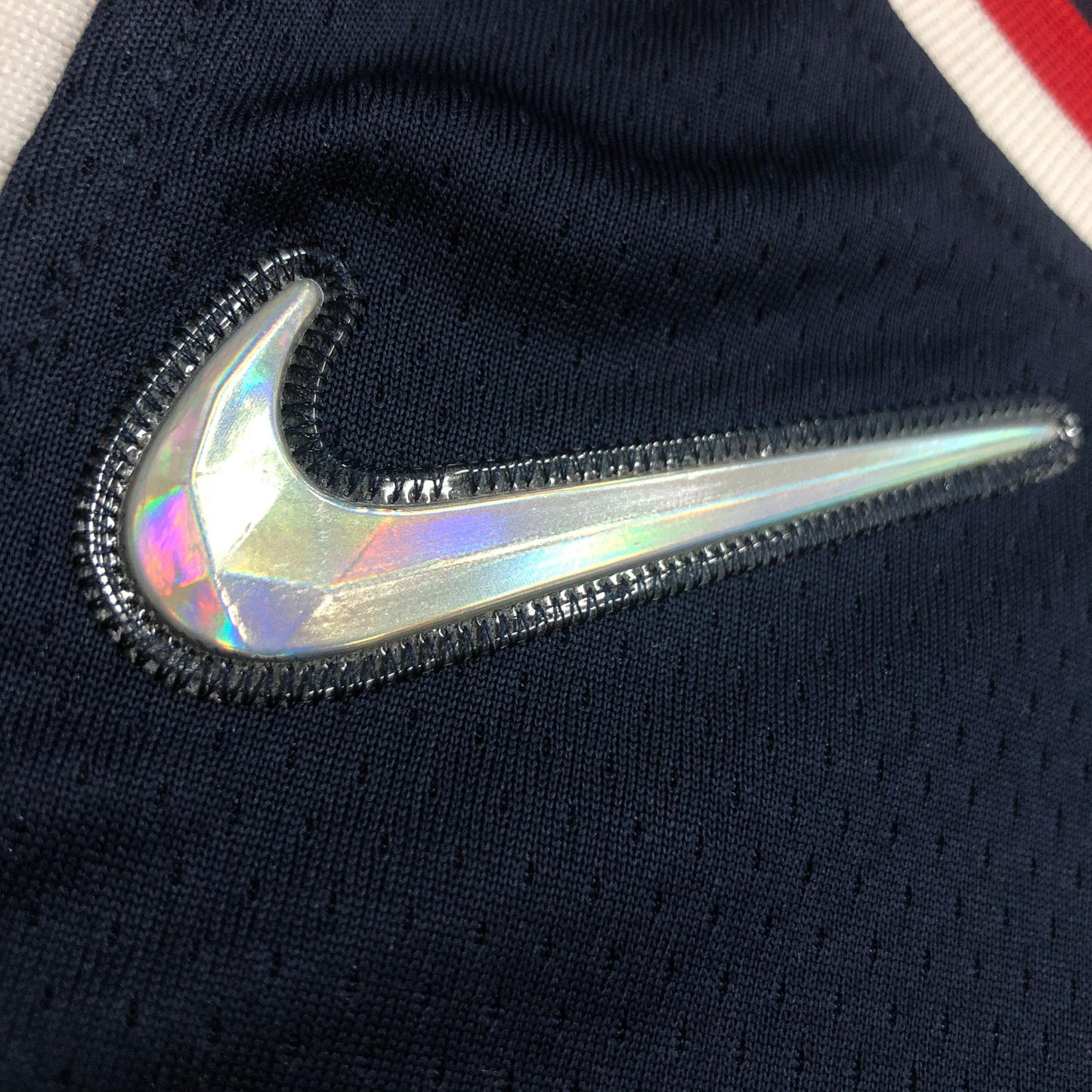 Camisa Regata Nike NBA Broklyn Nets Aniversário 75 Anos Diamante 2021/22
