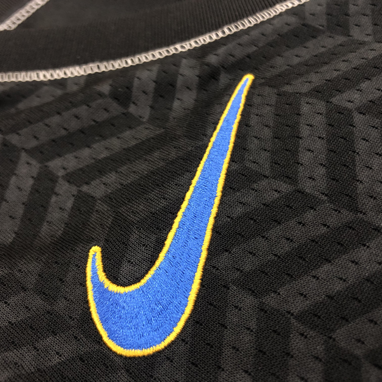 Camisa Regata Nike NBA Brooklyn Nets City Edition 2020/21