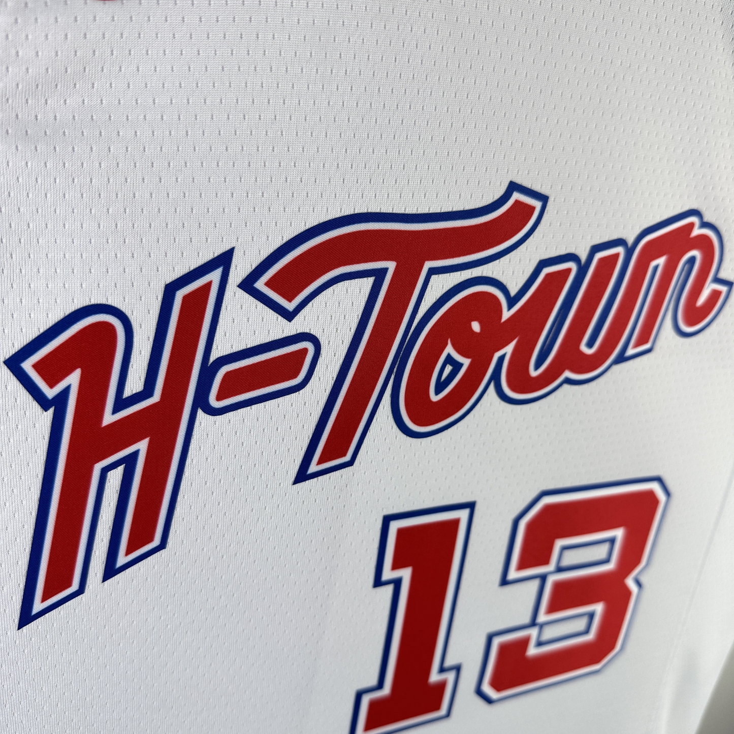 Camisa Regata Nike NBA Houston Rockets City Edition 2023/24