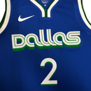Camisa Regata Nike NBA Dallas Mavericks City Edition 2022/23