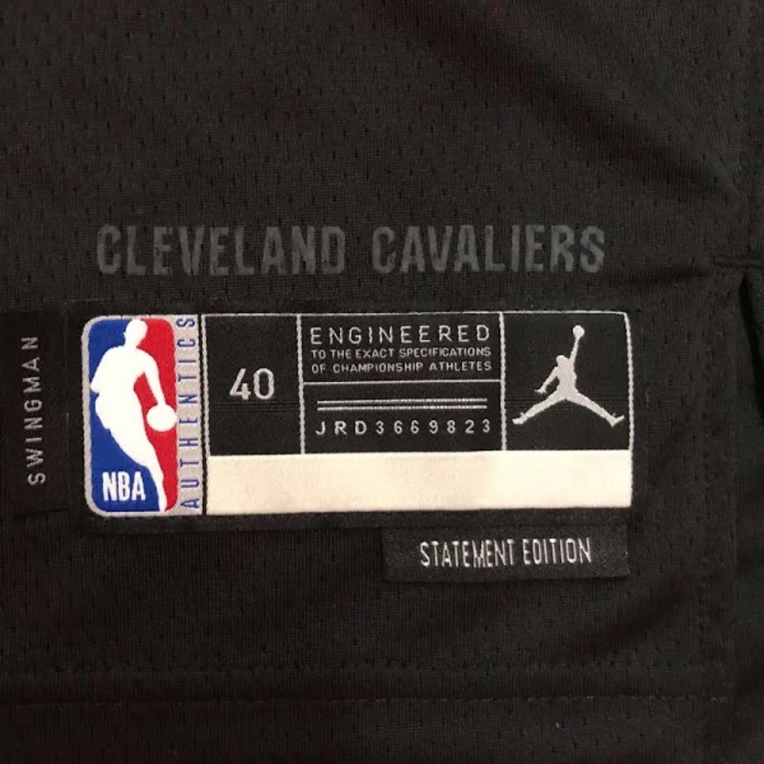 Camisa Regata Jordan NBA Cleveland Cavaliers Statement edition 2022/23