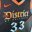 Camisa Regata Nike NBA Washington Wizards City Edition 2023/24