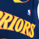 Camisa Regata Nike NBA Swingman Golden State Warriors Mitchell & Ness Hardwood 2009/10