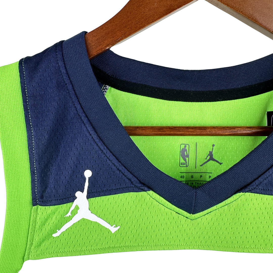 Camisa Regata Jordan NBA Minnesota Timberwolves Statement Edition 2020/21