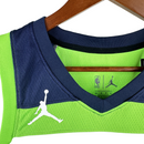 Camisa Regata Jordan NBA Minnesota Timberwolves Statement Edition 2020/21