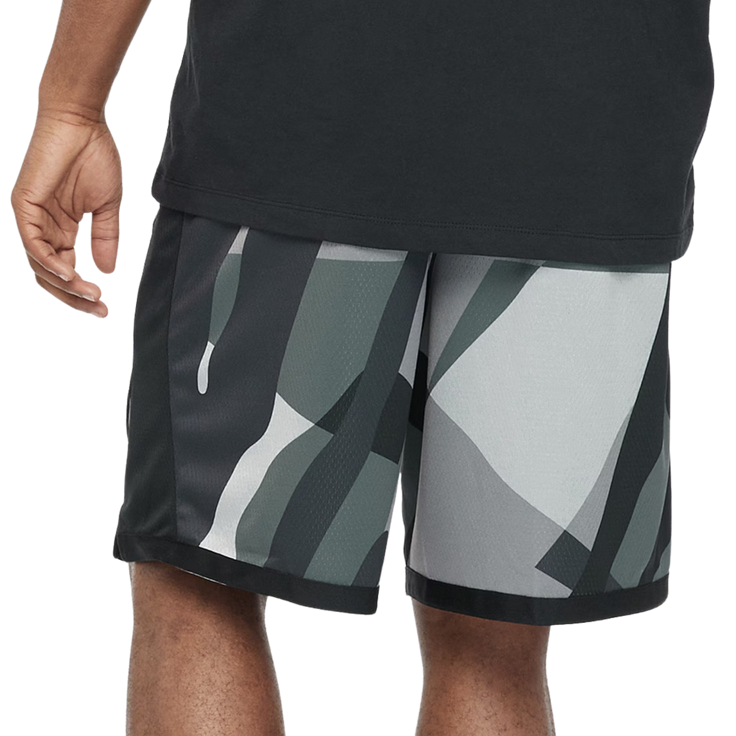 Shorts NBA Brooklyn Nets City Edition 2024/25