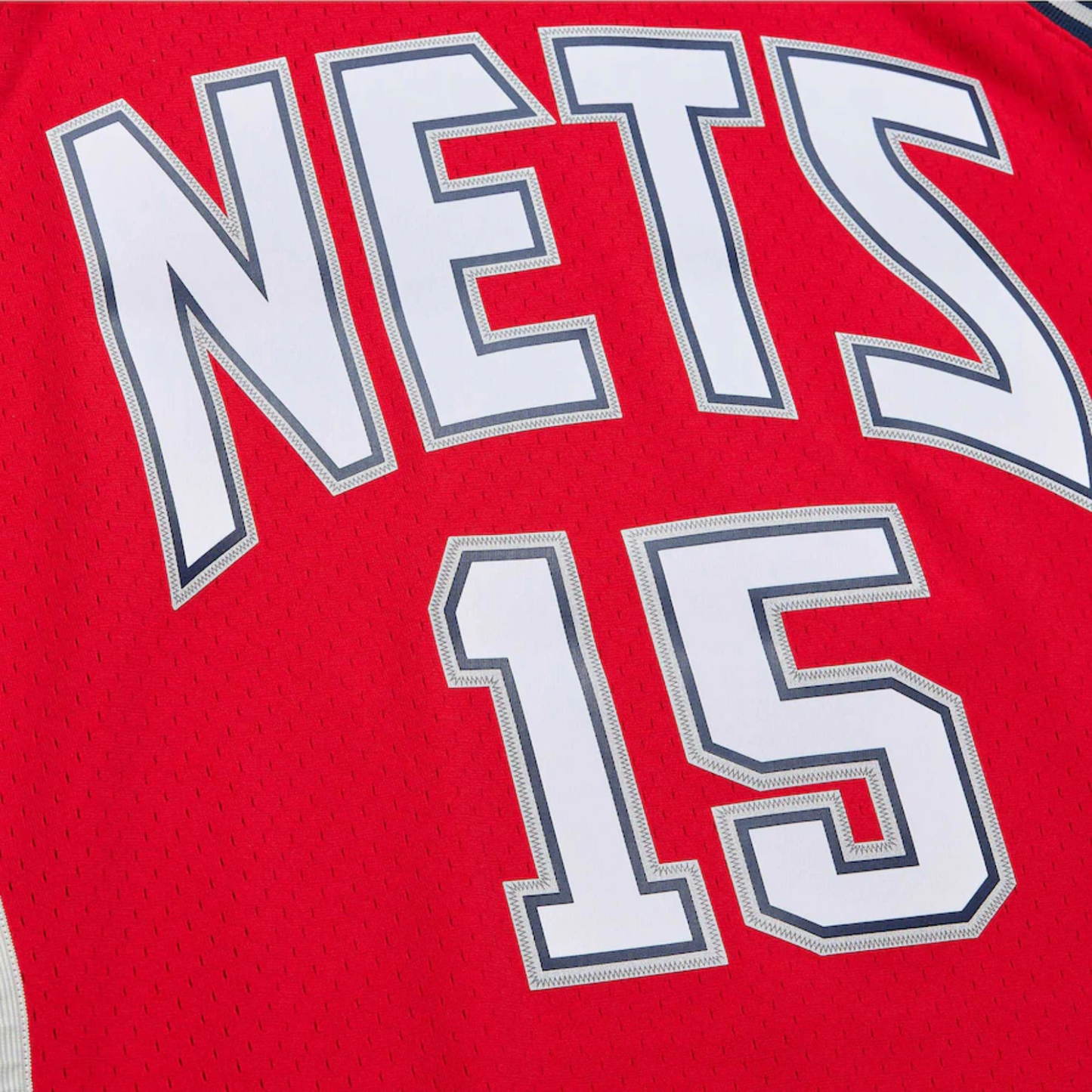 Camisa Regata NBA Brooklyn Nets Mitchell & Ness 2006/07