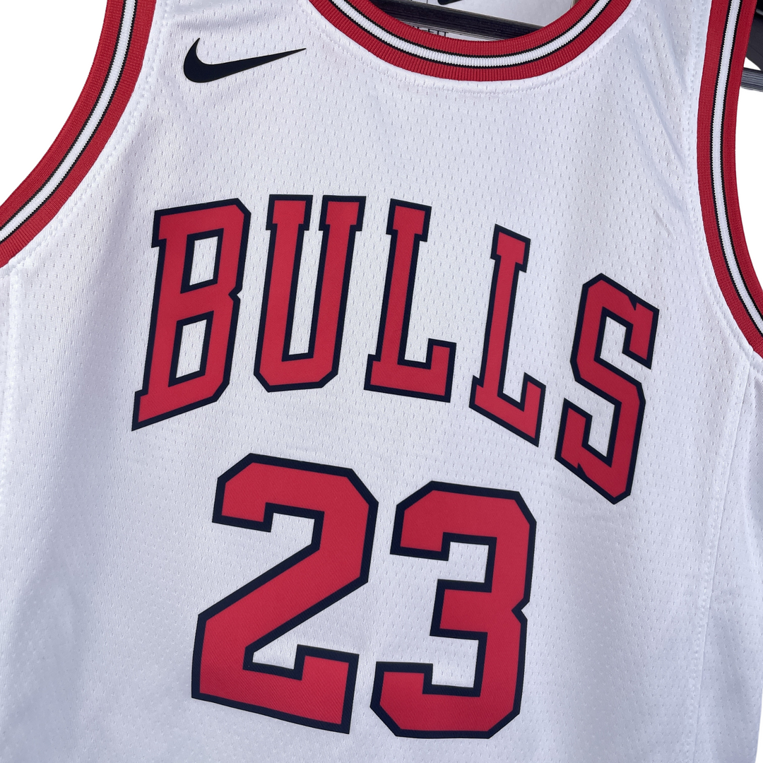 Camisa Regata Infantil Nike NBA Chicago Bulls