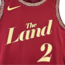 Camisa Regata Nike NBA Cleveland Cavaliers City Edition 2023/24