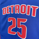 Camisa Regata Nike NBA Detroit Pistons Icon Edition 2022/23
