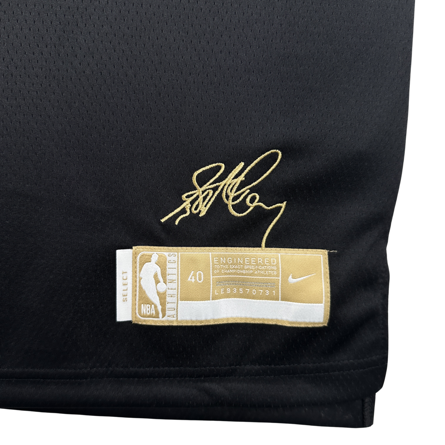 Camisa Regata Nike NBA Golden State Warriors City Edition 2023/24