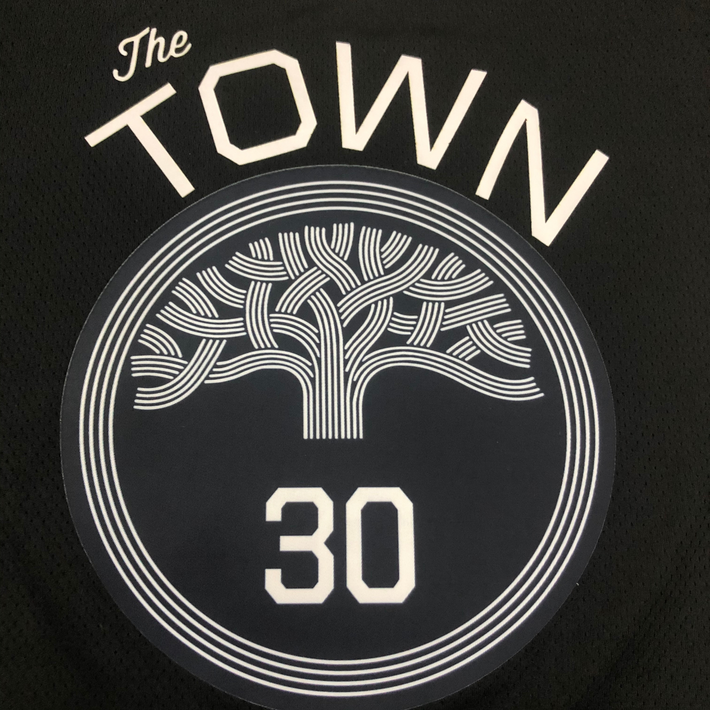 Camisa Regata Nike NBA Golden State Warriors City Edition 2019/20