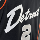 Camisa Regata Nike NBA Detroit Pistons City Edition 2023/24