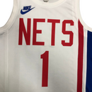Camisa Regata Nike NBA Brooklyn Nets Classic Edition 2022/23