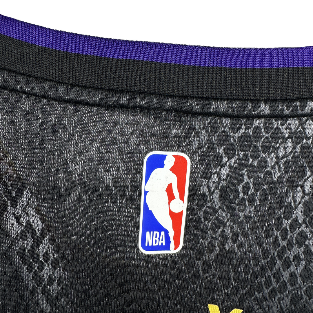 Camisa Regata Nike NBA Los Angeles Lakers Black Mamba 2022/23