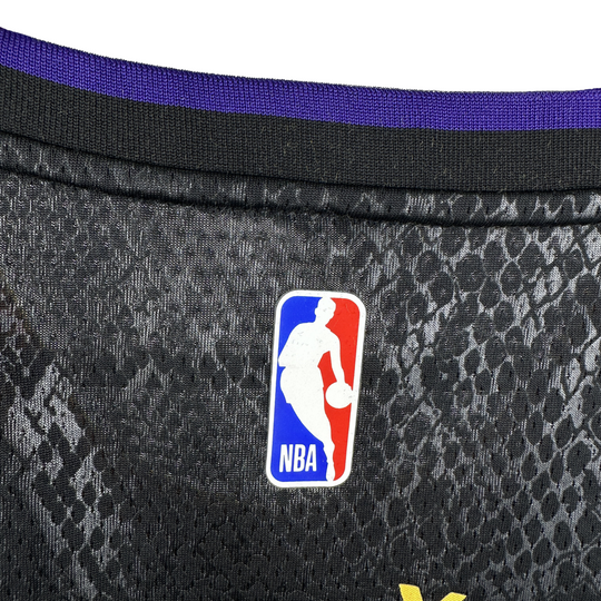 Camisa Regata Nike NBA Los Angeles Lakers Black Mamba 2022/23