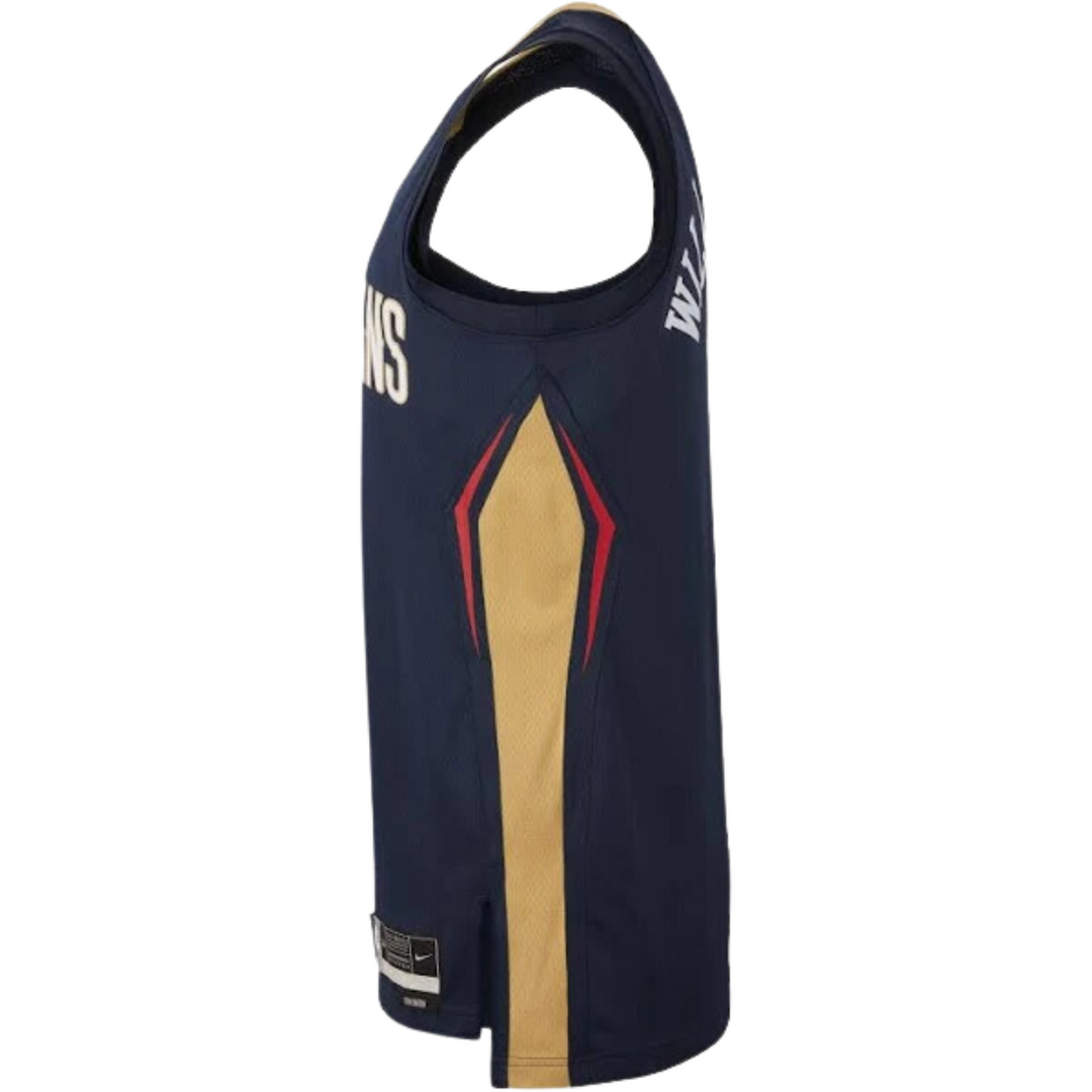 Camisa Regata Nike NBA New Orleans Pelicans Icon Edition 2022/23