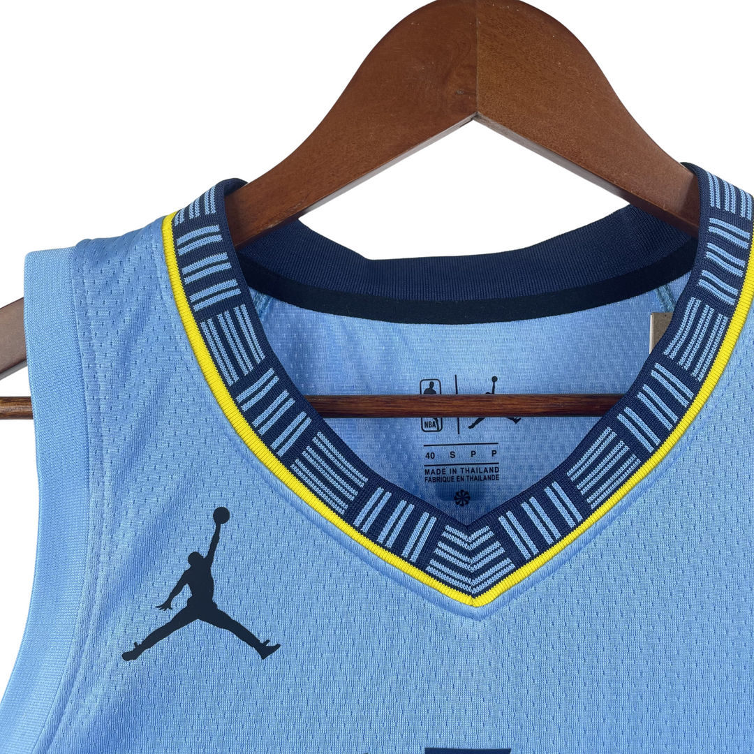 Camisa Regata Jordan NBA Memphis Grizzlies Statement Edition 2021/22