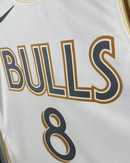 Camisa Regata Nike NBA Chicago Bulls City Edition 2024/25